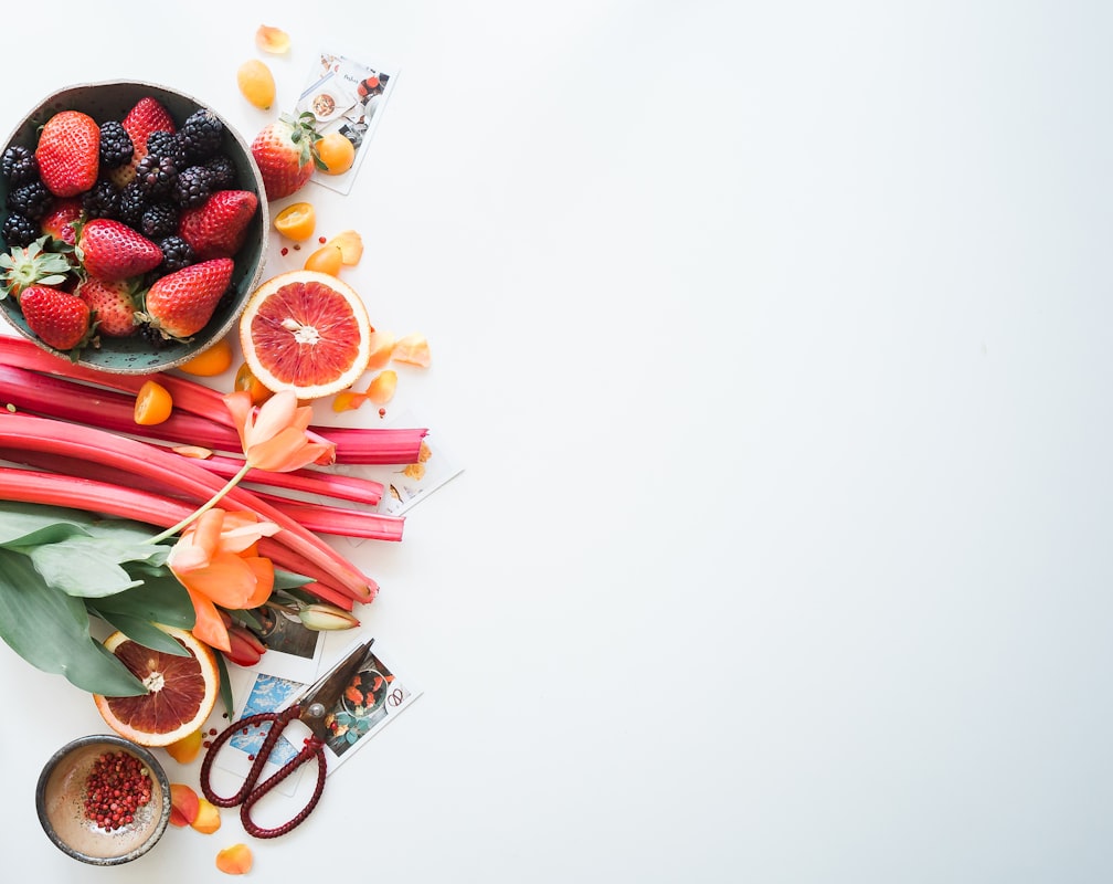 Nutrición equilibrada y bienestar digestivo